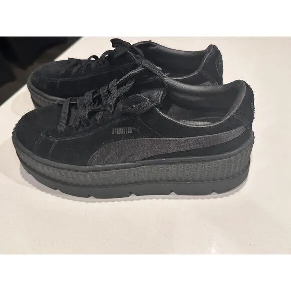 Puma Fenty platform sneakers by Rihanna