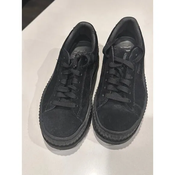 Puma Fenty platform sneakers by Rihanna