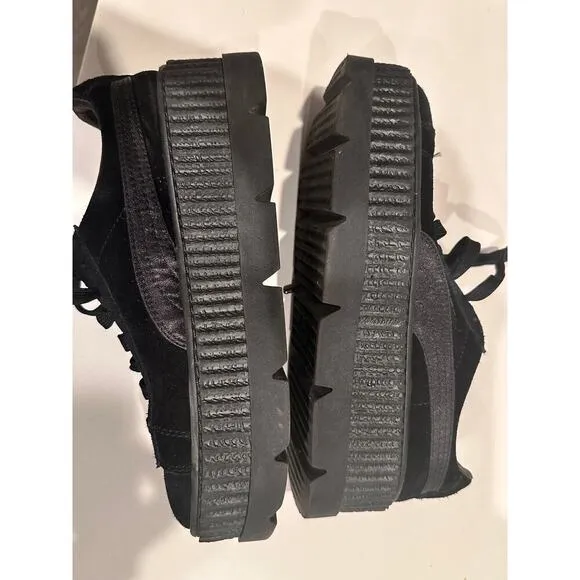 Puma Fenty platform sneakers by Rihanna
