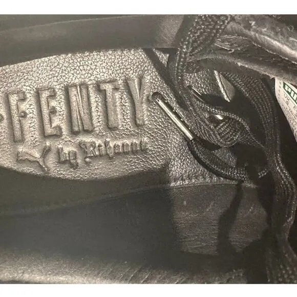Puma Fenty platform sneakers by Rihanna