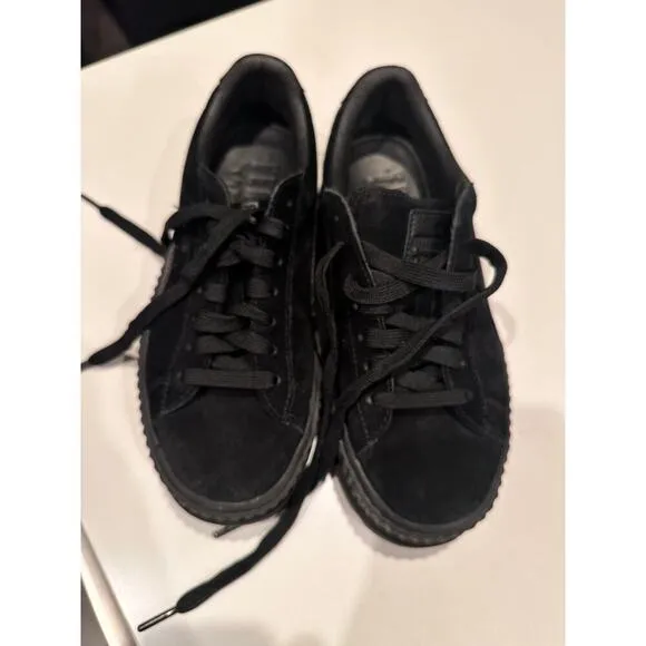 Puma Fenty platform sneakers by Rihanna