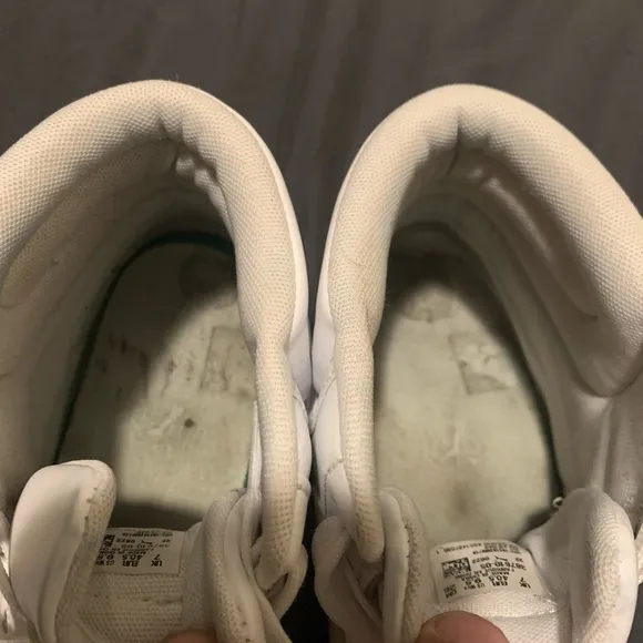 PUMA women White High-Top Sneakers size 9.5