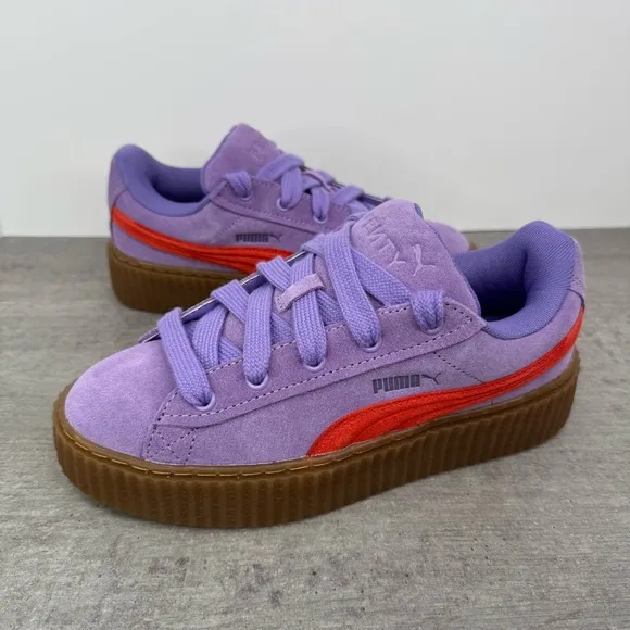Puma x Fenty Creeper Phatty Platform Sneakers 399332-03 Women's Size 7.5, 8