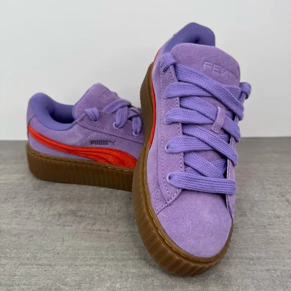 Puma x Fenty Creeper Phatty Platform Sneakers 399332-03 Women's Size 7.5, 8