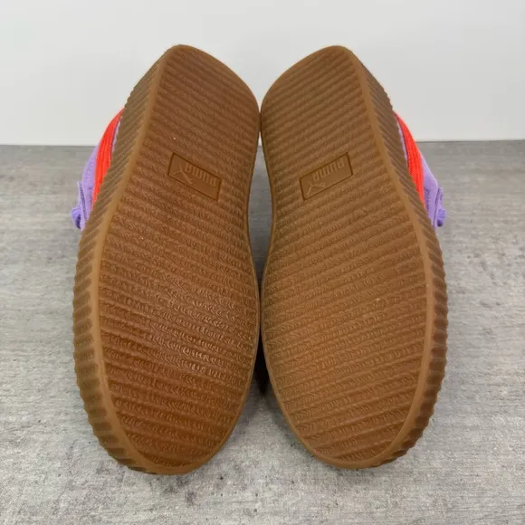 Puma x Fenty Creeper Phatty Platform Sneakers 399332-03 Women's Size 7.5, 8