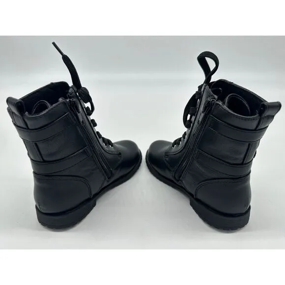 Rachel Shoes Lil Harley Ankle Boots Size 10M Toddler