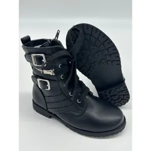 Rachel Shoes Lil Harley Ankle Boots Size 10M Toddler