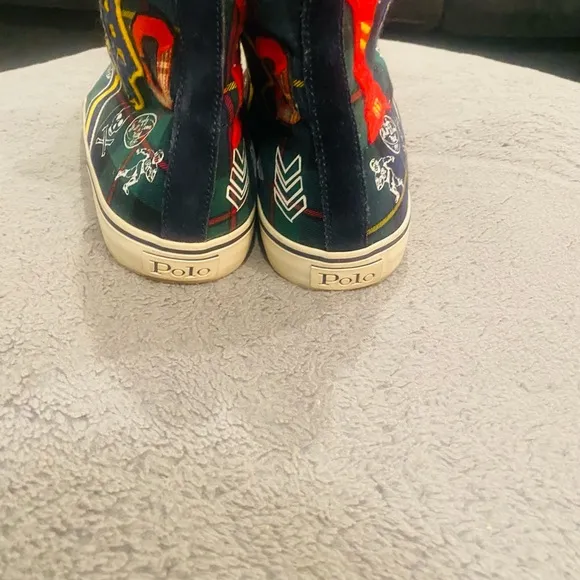 Ralph Lauren POLO Classic Sneakers