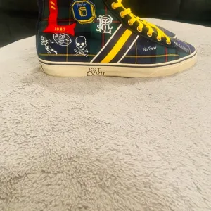 Ralph Lauren POLO Classic Sneakers