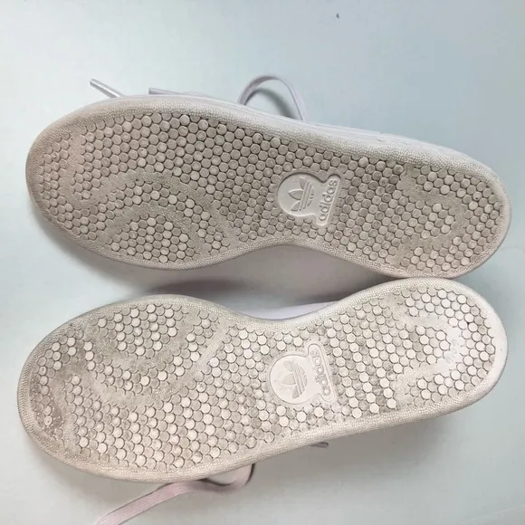RARE Adidas Stan Smith Vegan Ice Cream-Inspired Trainer Sneakers Sz 8