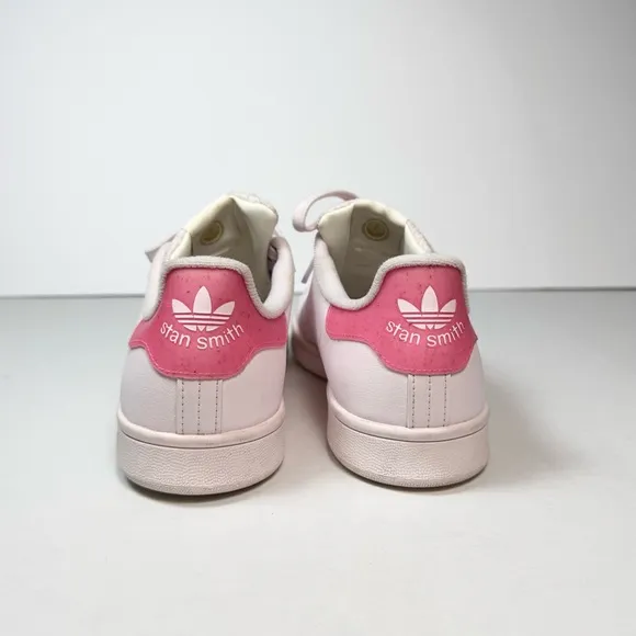 RARE Adidas Stan Smith Vegan Ice Cream-Inspired Trainer Sneakers Sz 8
