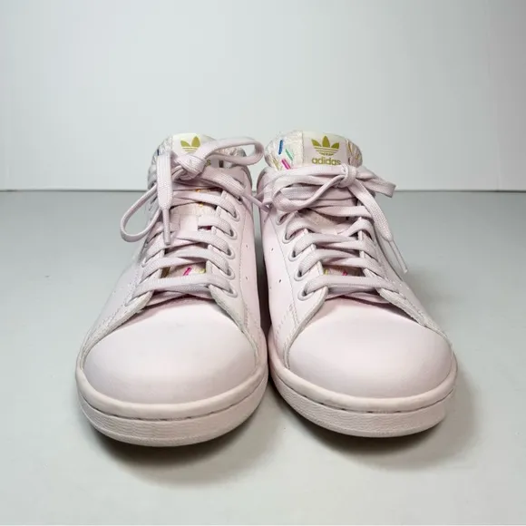 RARE Adidas Stan Smith Vegan Ice Cream-Inspired Trainer Sneakers Sz 8