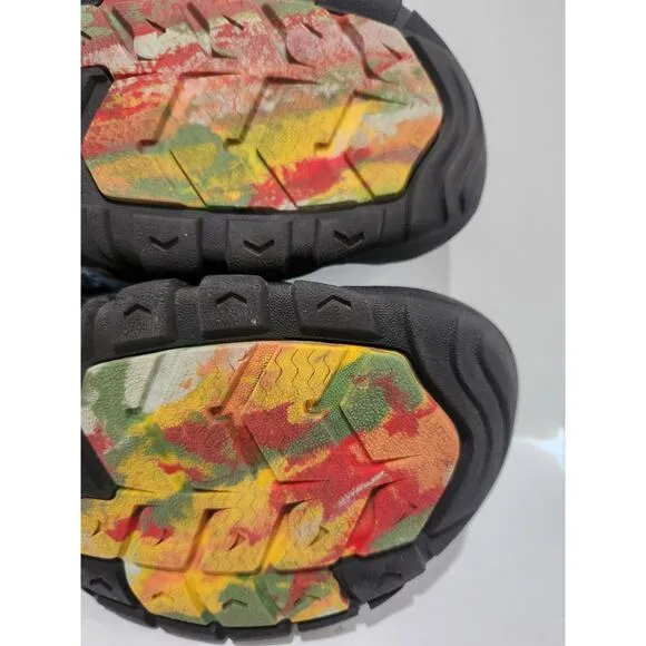 RARE Keen X Nac New Acoustic Camp Music Festival Newport Sandals Shoes Men's 11
