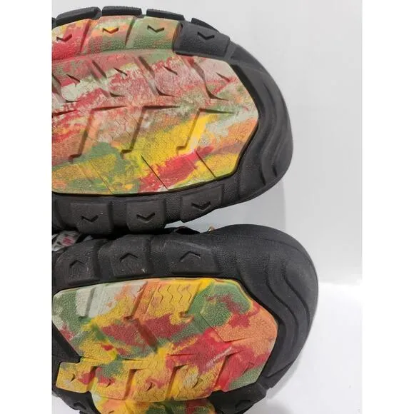 RARE Keen X Nac New Acoustic Camp Music Festival Newport Sandals Shoes Men's 11