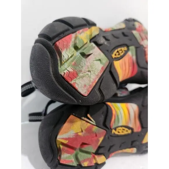 RARE Keen X Nac New Acoustic Camp Music Festival Newport Sandals Shoes Men's 11