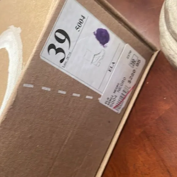 RARE SERGIO TOMANI Ela Leather Black Zip Up &amp; Lace Up Boots w/box - 39
