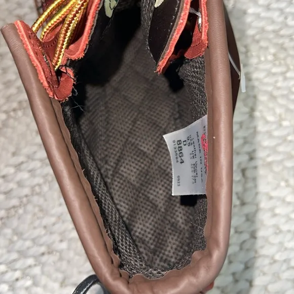 Red Wing 6” Moc Toe Gore-Tex size 9D NWB
