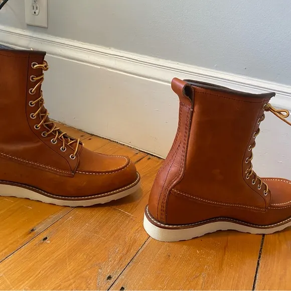 Red Wing 877 (Factory Seconds), Excellent Used Condition