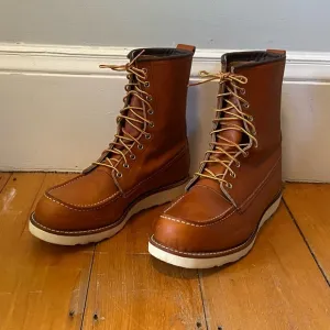 Red Wing 877 (Factory Seconds), Excellent Used Condition
