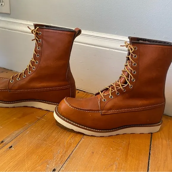 Red Wing 877 (Factory Seconds), Excellent Used Condition