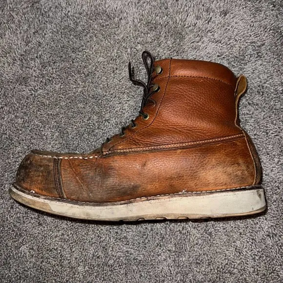 Red Wing Irish Setter 83632 Wingshooter ST Waterproof Boots Composite Toe Sz 10