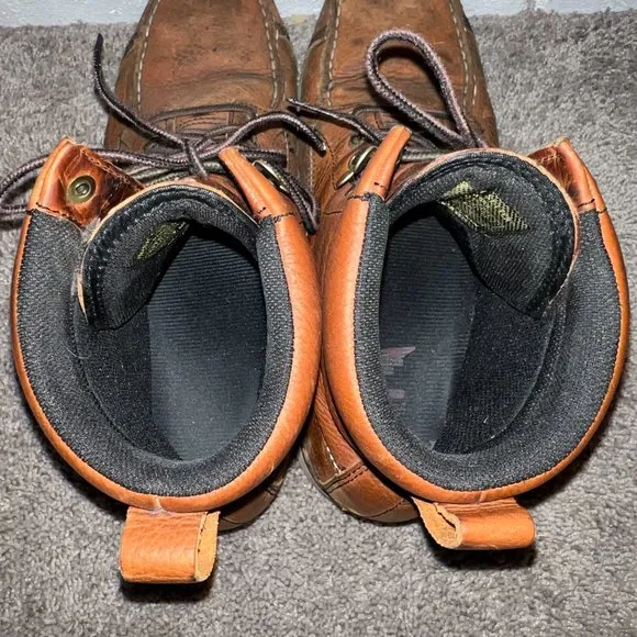Red Wing Irish Setter 83632 Wingshooter ST Waterproof Boots Composite Toe Sz 10