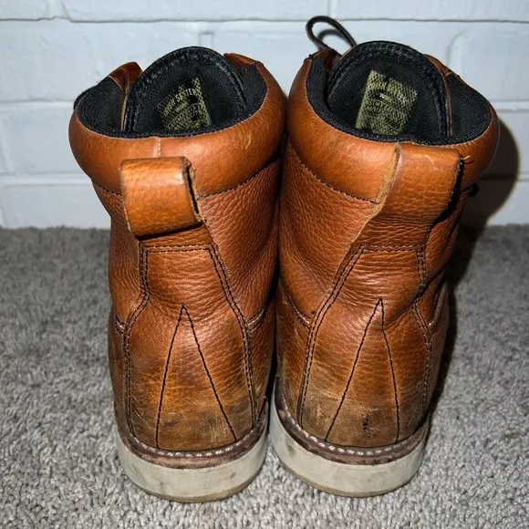 Red Wing Irish Setter 83632 Wingshooter ST Waterproof Boots Composite Toe Sz 10