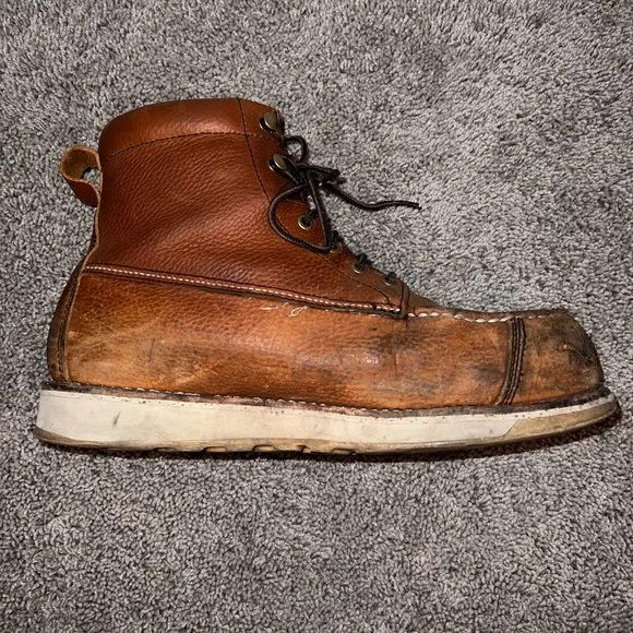 Red Wing Irish Setter 83632 Wingshooter ST Waterproof Boots Composite Toe Sz 10