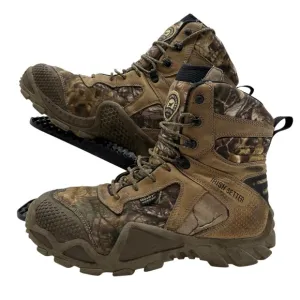 Red Wing Irish Setter Mens 10 Camouflage Hunting Boots Shoes 2870 Scent Ban 8”