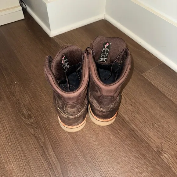 Red Wing Men’s Boots