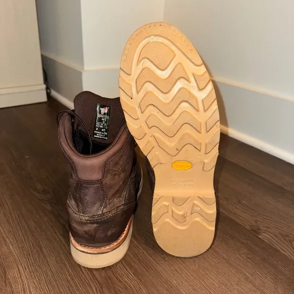 Red Wing Men’s Boots