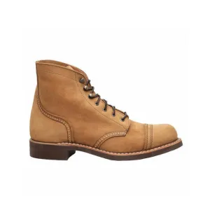 Red Wing Redwing Boots Shoes Chinook iron ranger boots 8.5 in honey NEW!