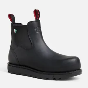 Red Wing Shoes Men’s Traction Tred Lite Chelsea Work Boots Style 2448