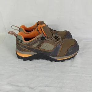 Red Wing Women's Irish Setter Work Boots ASTM F2413-11 Steel Toe Leather size 5B