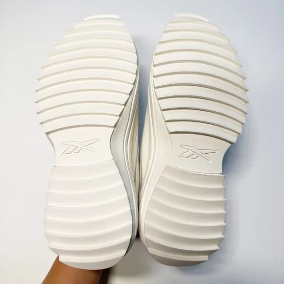 Reebok Classic Leather Platform Extra Chalk Blue Pearl‎ Women’s Sneakers 8.5