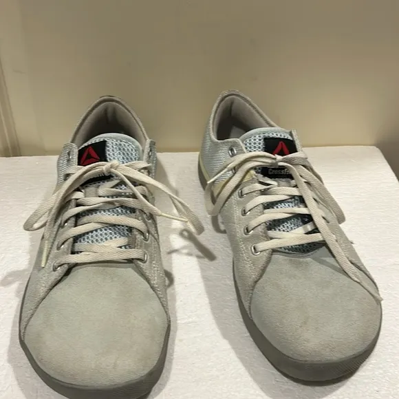 Reebok CrossFit mens lite trainers powerlifting CrossFit sneaker shoes size 9.5