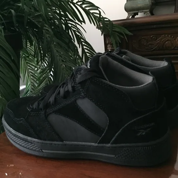 Reebok Dayod Skateboard Work High-Top Sneaker (9W)