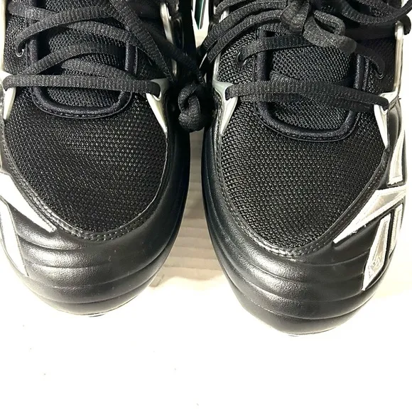 Reebok Equipment NFL Mens Size 12 Football Cleats Shoes RB 603 Spikes NEW
