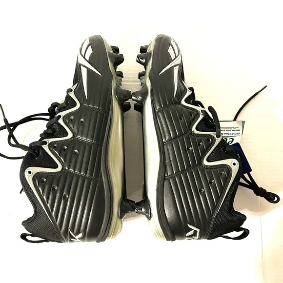 Reebok Equipment NFL Mens Size 12 Football Cleats Shoes RB 603 Spikes NEW