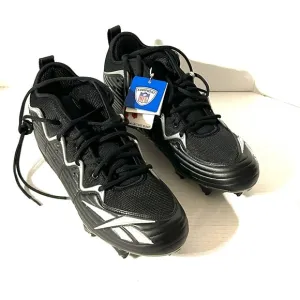 Reebok Equipment NFL Mens Size 12 Football Cleats Shoes RB 603 Spikes NEW