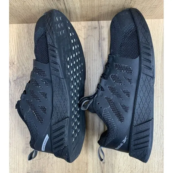 REEBOK FLOATRIDE Energy Steel Toe Work Sneaker Shoes Size  Men 7.5W- WO'S 9.5W