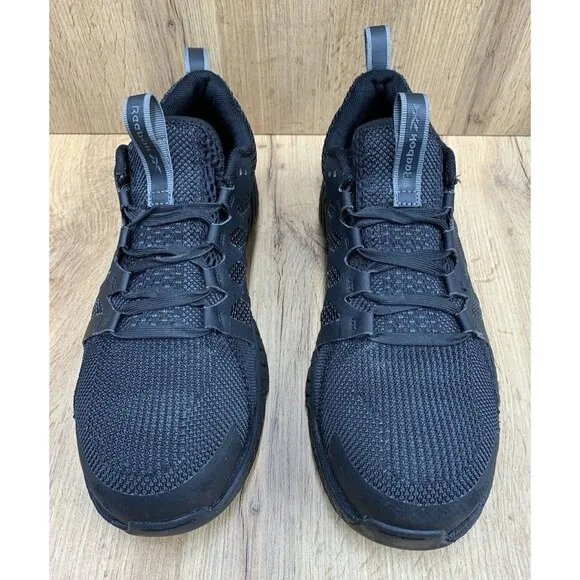 REEBOK FLOATRIDE Energy Steel Toe Work Sneaker Shoes Size  Men 7.5W- WO'S 9.5W