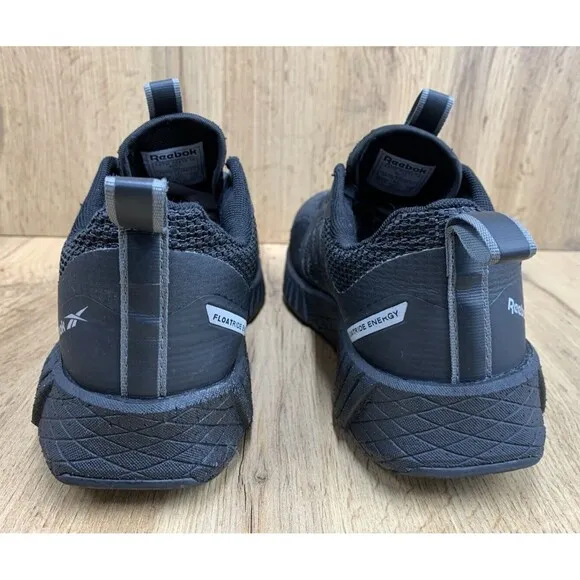 REEBOK FLOATRIDE Energy Steel Toe Work Sneaker Shoes Size  Men 7.5W- WO'S 9.5W