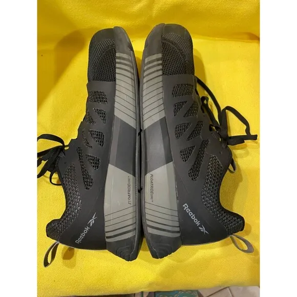 Reebok Fusion Flexweave Working Shoes with Composite Toe Size Men's 9 women's 11