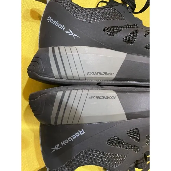 Reebok Fusion Flexweave Working Shoes with Composite Toe Size Men's 9 women's 11