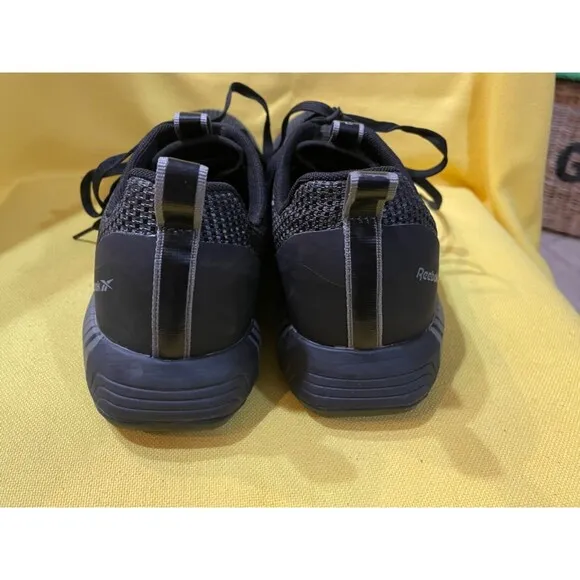 Reebok Fusion Flexweave Working Shoes with Composite Toe Size Men's 9 women's 11
