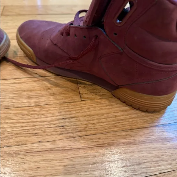 Reebok Men's Exofit Hi Clean Logo-M