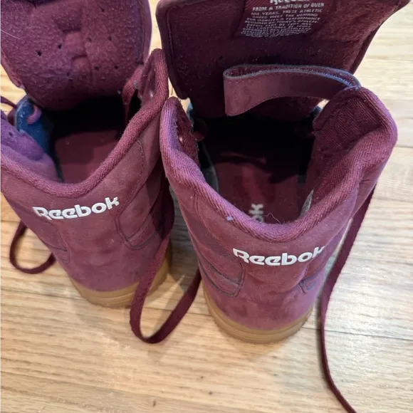 Reebok Men's Exofit Hi Clean Logo-M