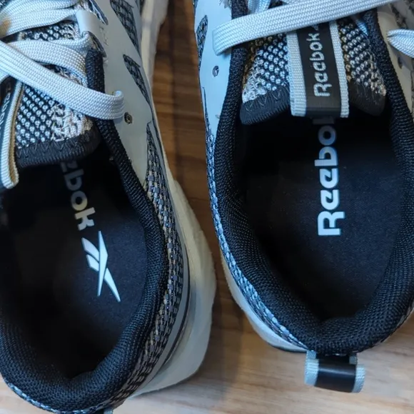 Reebok Men's Fusion Flexwear Floatride‎ Athlethic Work Shoes Size 7.5