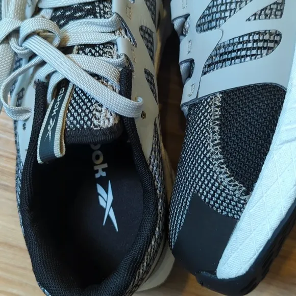 Reebok Men's Fusion Flexwear Floatride‎ Athlethic Work Shoes Size 7.5